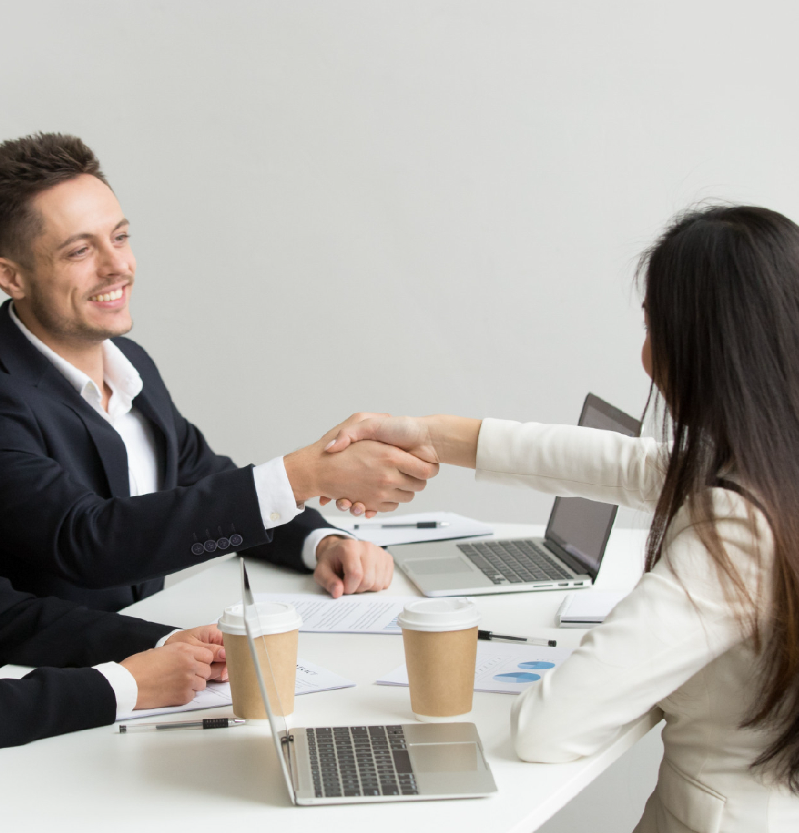 asesor de trabajadores de una empresa