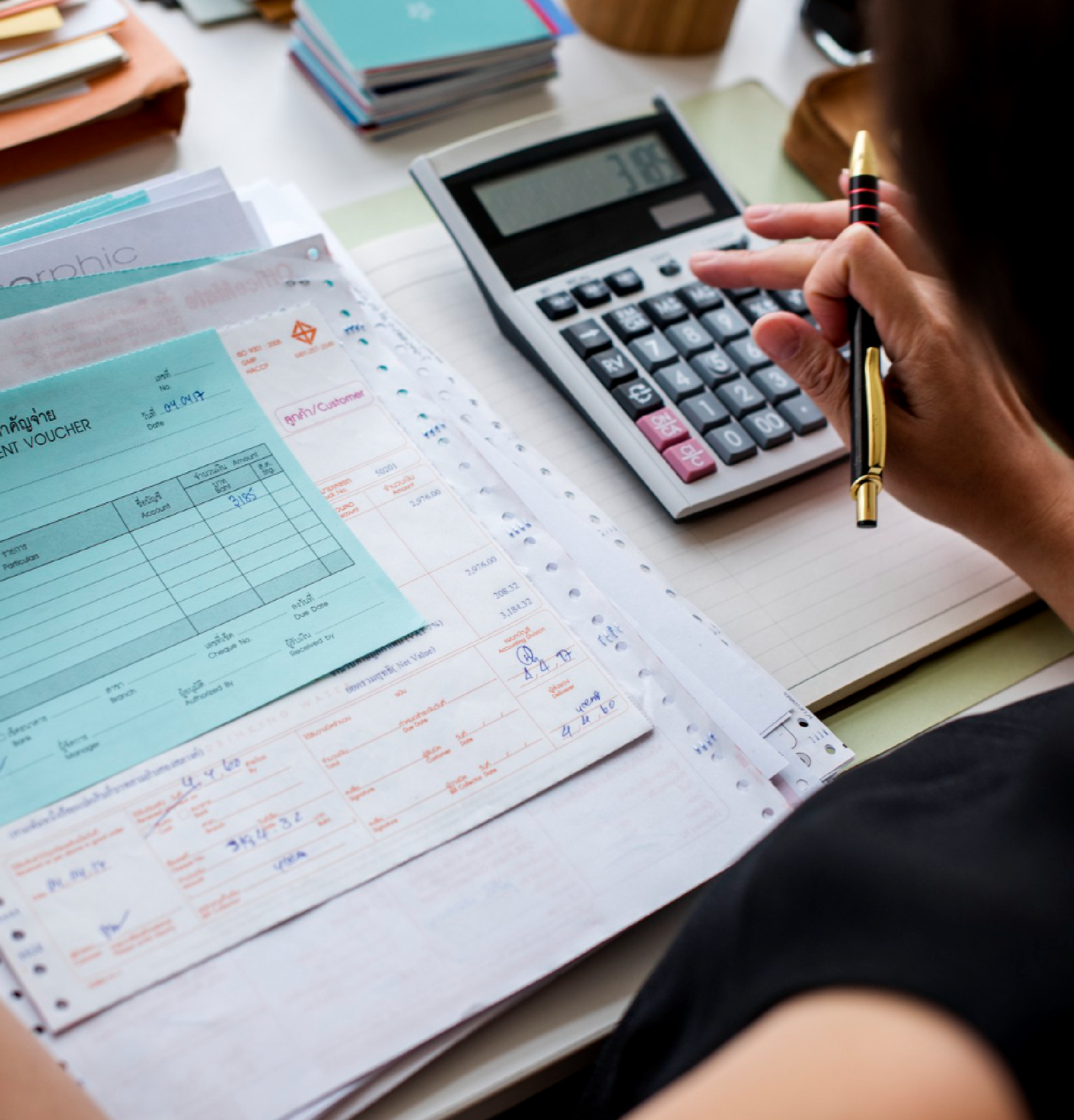 contador tributario el Lima