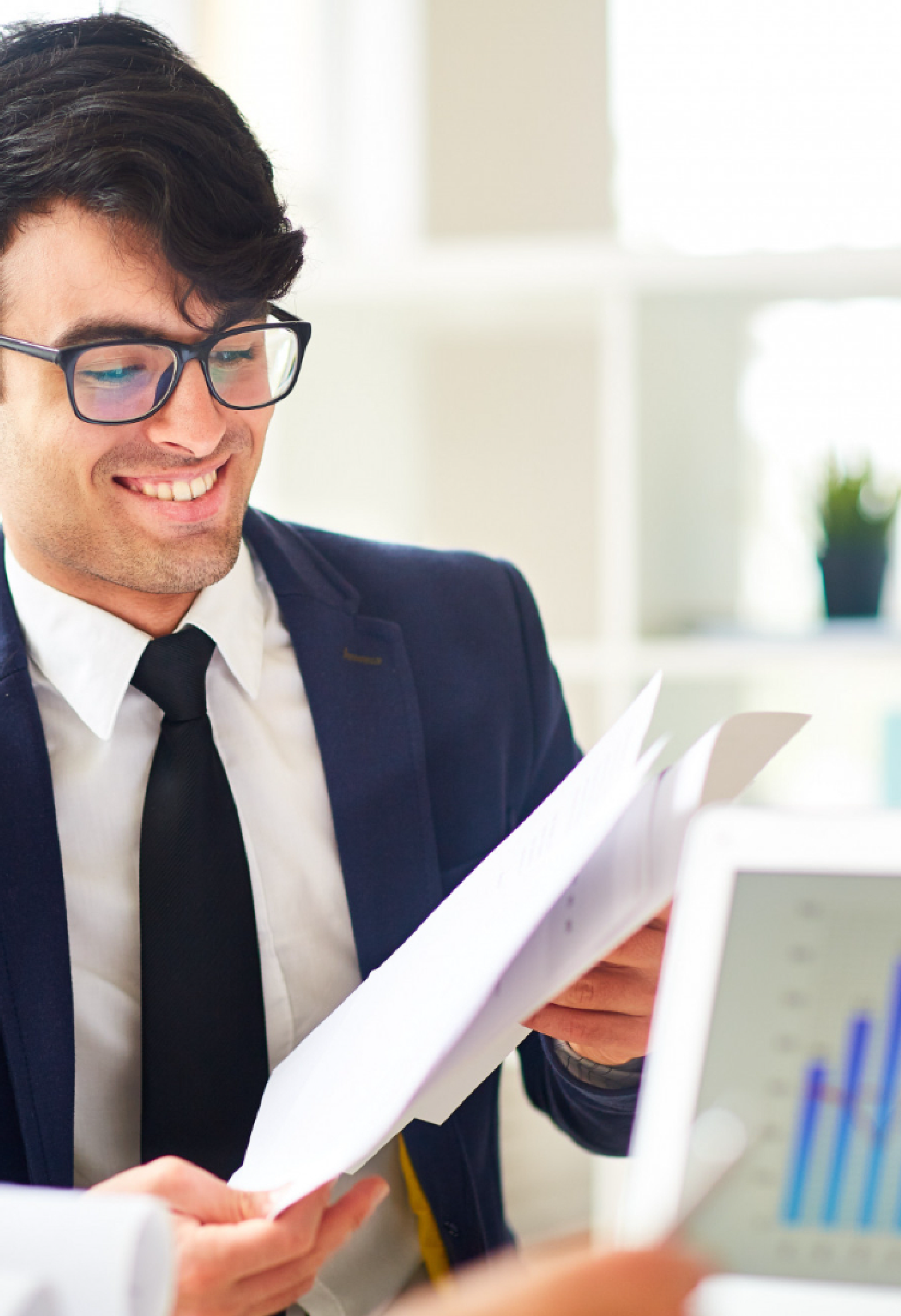 Servicios de contabilidad, asesoría laboral y tributaria